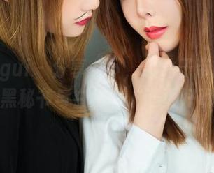 丽柜ligui – 分享一下，奈沐子带来了她的黑秘书与白秘书，谁更好呢？