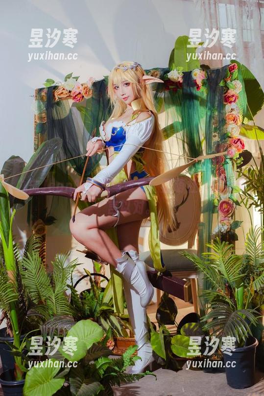 九曲Jean的兔兔写真集：歪萌社，让我无言以对。