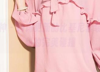 克拉女神 – 琦琦更新的比基尼套装，盐与甜的完美碰撞