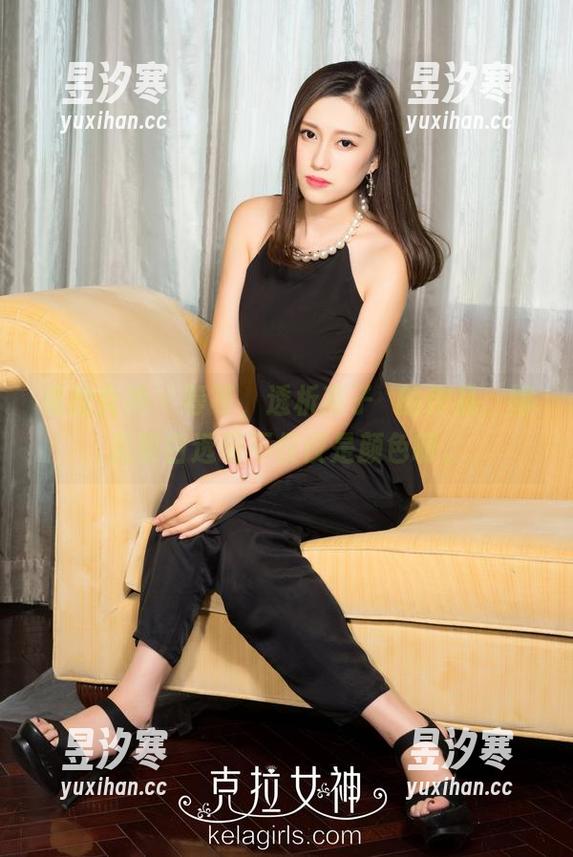 克拉女神 - 等等，透析高子琁的作品，得先明白透明不仅仅是颜色啊。