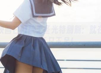 兔玩映画白网袜无圣光特别篇：就在你眼前的两只玉足！