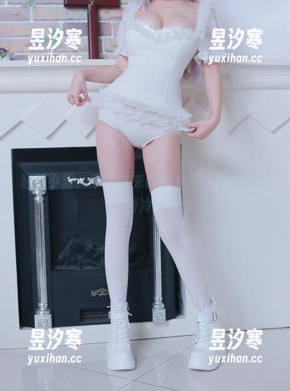 私拍小窝：千夜未来的幽灵姬，我能不能保持冷静？