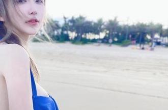 看啾小妍Deer的高清甜心写真，给你的心上午茶来一杯吧！
