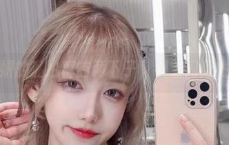 啾小妍的私拍真有两下子，妍宝闪闪发光！