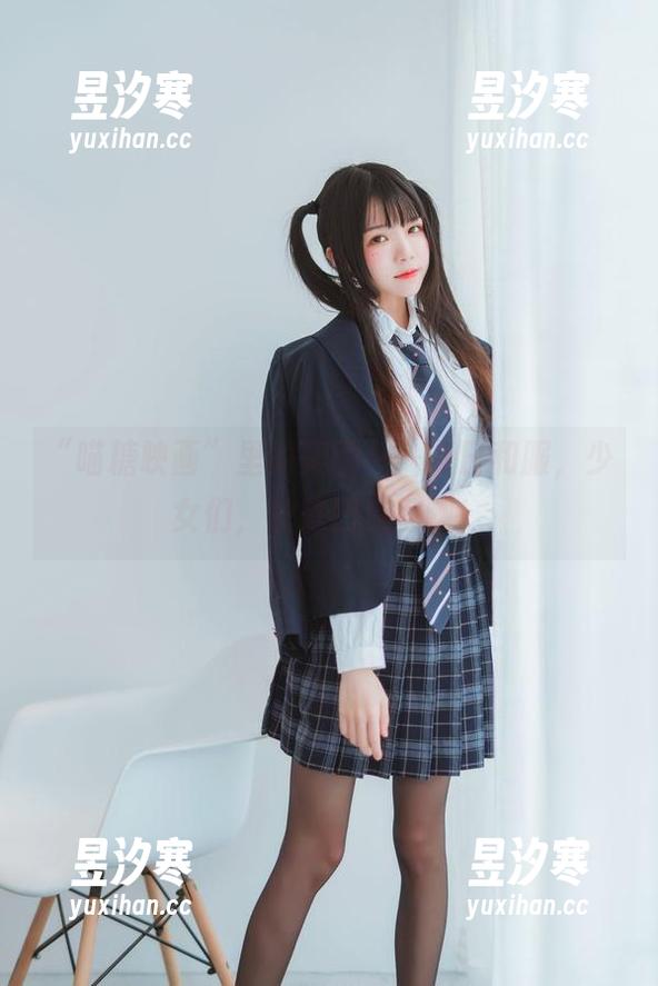 “喵糖映画”里的美图——夏日和服，少女们，快来凹造型啊！