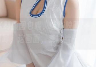 黑丝JK制服图包哦，喵糖映画又放新货，呵呵，这画面，我能看一小时！