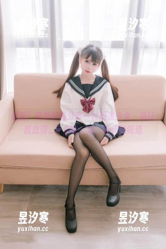 最新！喵糖映画分享一位短发少女，总让我想到...什么呢？对，春天的味道