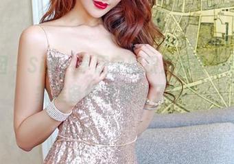 嗲囡囡 – SiByl李思宁的银发芭比合集，大家准备好受刺激了吗？