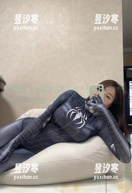 奶宝妹纸 微密圈 - 倒霉的蜘蛛女侠,奶宝妹纸少了几分英雄气概,却多了几分惹火的资源。