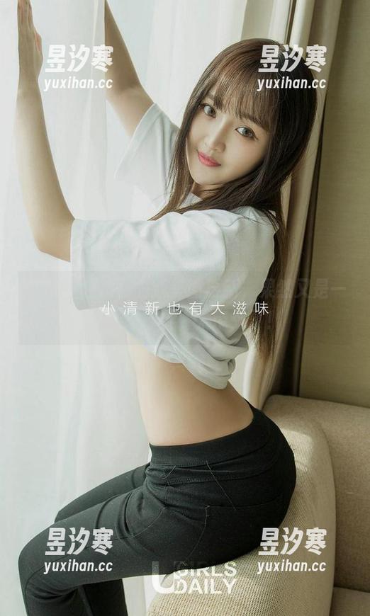 尤果网-娜露 尤果网 - 娜露的新美图更新,果然又是一波心念撞击,太带劲了!