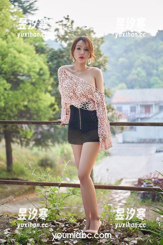 尤蜜荟-抖娘利世 尤蜜荟 - 运动中的抖娘利世,图册似乎让我进入了一个未知的领域。