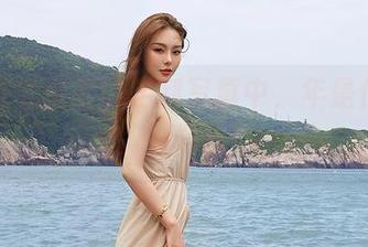 双娇在尤蜜荟的定制写真中，年是什么样，别问我！