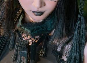 岛田云溪的手办桃：精选套图，像在宁静的海边散步，只是没沙子！