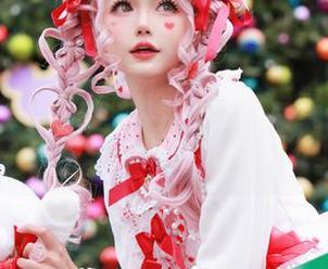 彩芸_Nebula在线图集——爱野美奈子让我反思，要不要考虑换个发型？