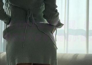 微密圈 – 《红裙》的私房展现，徐莉芝Booty果然是不走寻常路的小仙女。