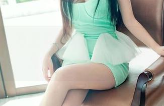 推女郎 – 万圣节特辑：林清儿的私房美图，鬼怪见了也想搭讪！