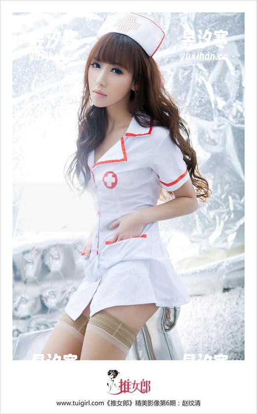 推女郎 - 不得不说，艾栗栗的肉丝福利写真真令人目不暇接