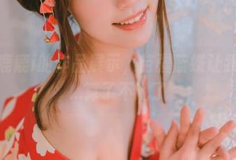 星黛鹿鹿i的作品展示，苗疆蓝蝶让我想起…算了不说了