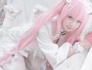 朝雾爱的最新写真，ReZero，稍微隐晦得让我好奇不已！