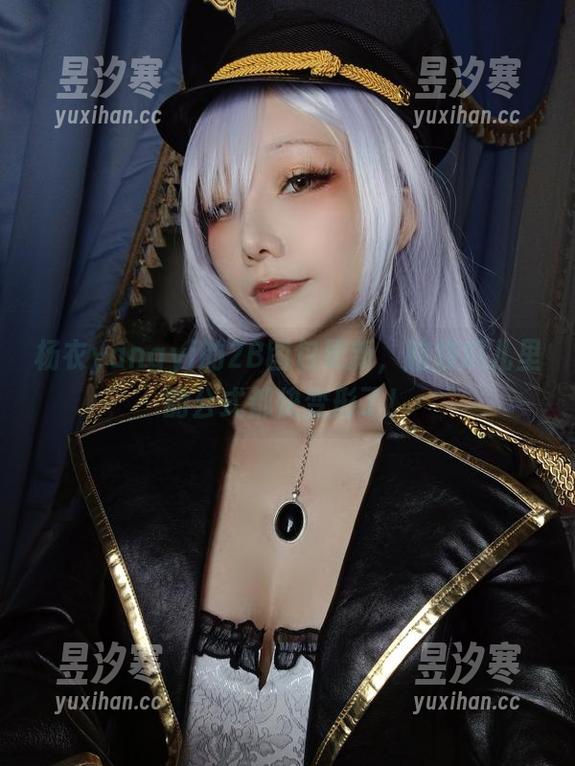 杨衣yangyi的2B图包更新，脑袋瓜儿里的公式都快变形了！