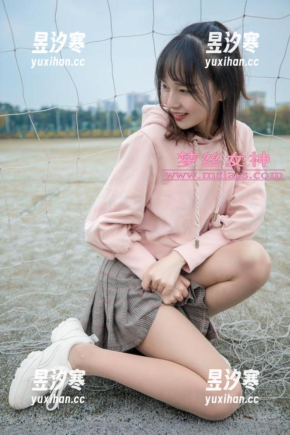 梦丝女神 - 在商场迷失了，而媛媛在试衣间里“藏”着精选美图！