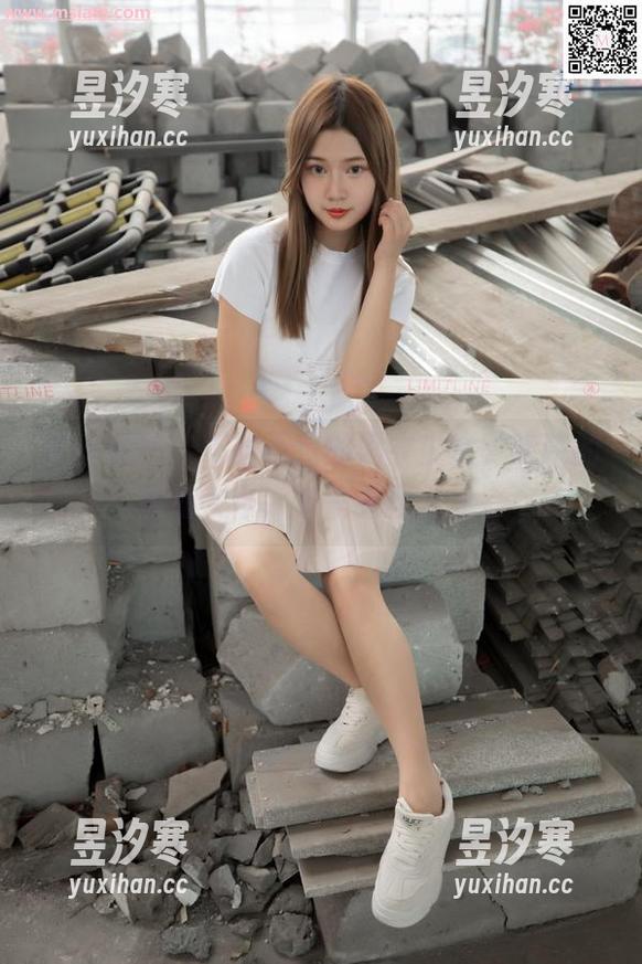 梦丝女神-晓晓 梦丝女神 - 不服不行的黑衣少女,晓晓的高清大作,乍一看就入迷。