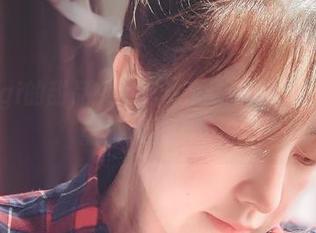 樱晚gigi的甜品实验室：女友系列的原图，来点偶尔的惊吓？