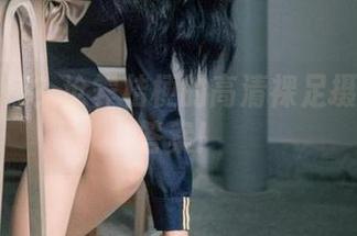 谁需要鞋？沧霁桔梗的高清裸足摄影给你答案！