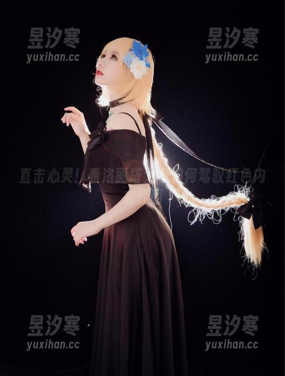 直击心灵！看洛丽塔大哥如何驾驭红色内衣套图