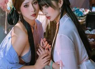 肉丝家妻的照片大派对：海克斯科技小蛋糕全集写真来了！