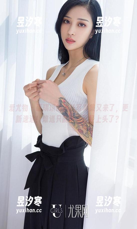 爱尤物 - 萌琪琪的丝袜写真集又来了，更新速递！难道只能说我已经上头了？