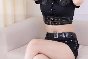 物恋传媒 – 小竹的网袜哲学，一个充满趣味的私拍图集！