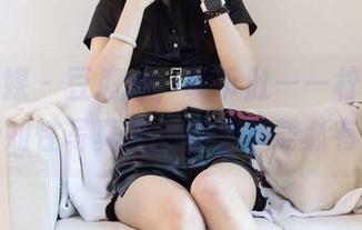 物恋传媒 – 豆腐心，硬币肚——柠檬的秋日枫糖知性写真集，点击下载必有收获。