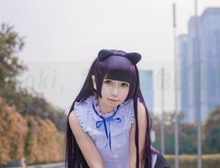 遇见白金Saki，发现高清也能是种清纯？