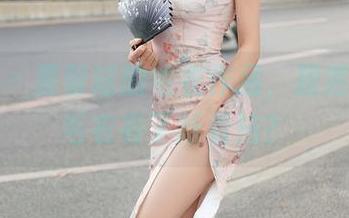 秀人网 – 夏馨瑶的毛衣作品，居然让我对毛衣有了新看法？