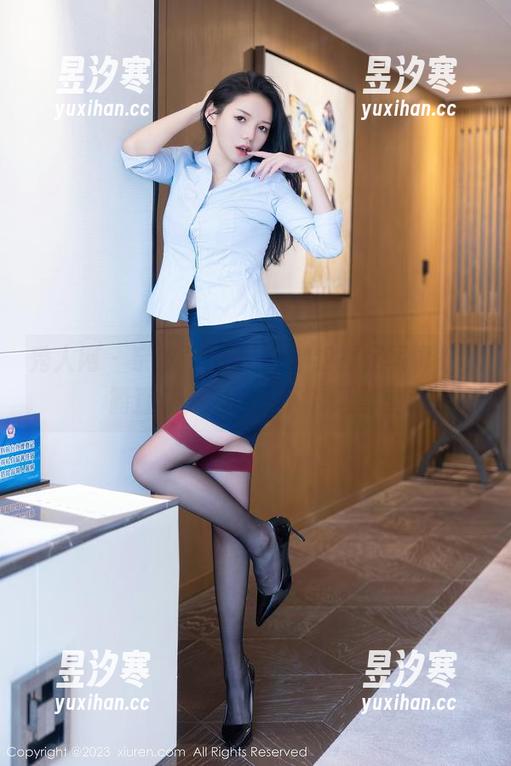 秀人网 - 奈汐酱nice：这组裸足写真集，简直让人醉在脚下的风景里