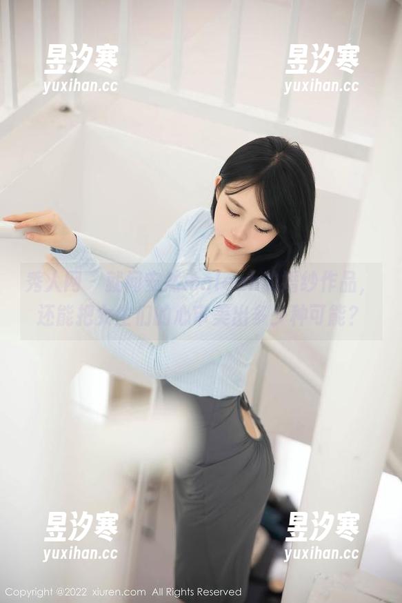 秀人网 - 就问安然maleah的婚纱作品，还能把女生们的心审美出多少种可能？