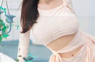 秀人网 – 美图大赏：看恩一的旗袍在阳光下蠕动