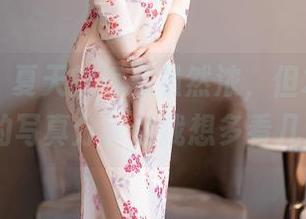 秀人网 – 夏天的气息虽然浓，但木木hanna的写真分享让我想多看几遍。