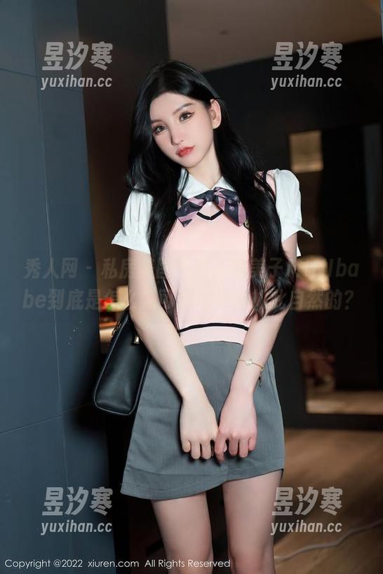 秀人网 - 私房美图一览，糯美子MINIbabe到底是怎么把可爱演绎得如此自然的？
