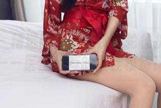 秀人网 – 精选陆萱萱的优雅轮椅护士写真——医生推荐的最佳模特！
