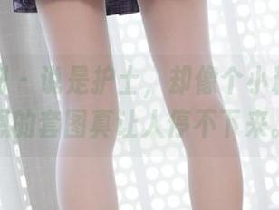 紧急企划 – 说是护士，却像个小精灵，小恩的套图真让人停不下来。