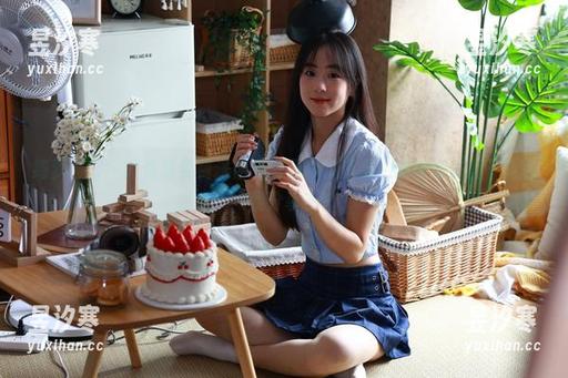 绮梦摄影 - 阿依夏免费送你无修无水印资源！谁说好东西不能顺便分享？