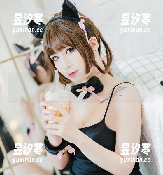免费写真？羊大真人的猫娘，看起来真不赖。