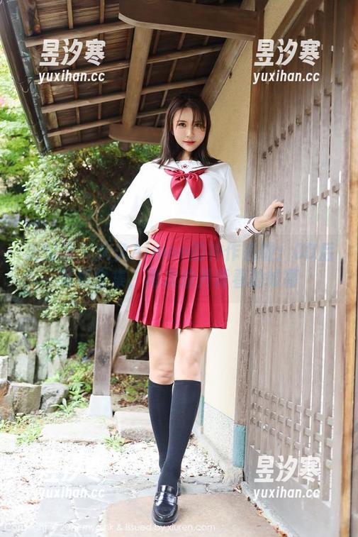 美媛馆 - 久久Aimee的神作来啦：00后写真全集，再次拉开青春的帷幕