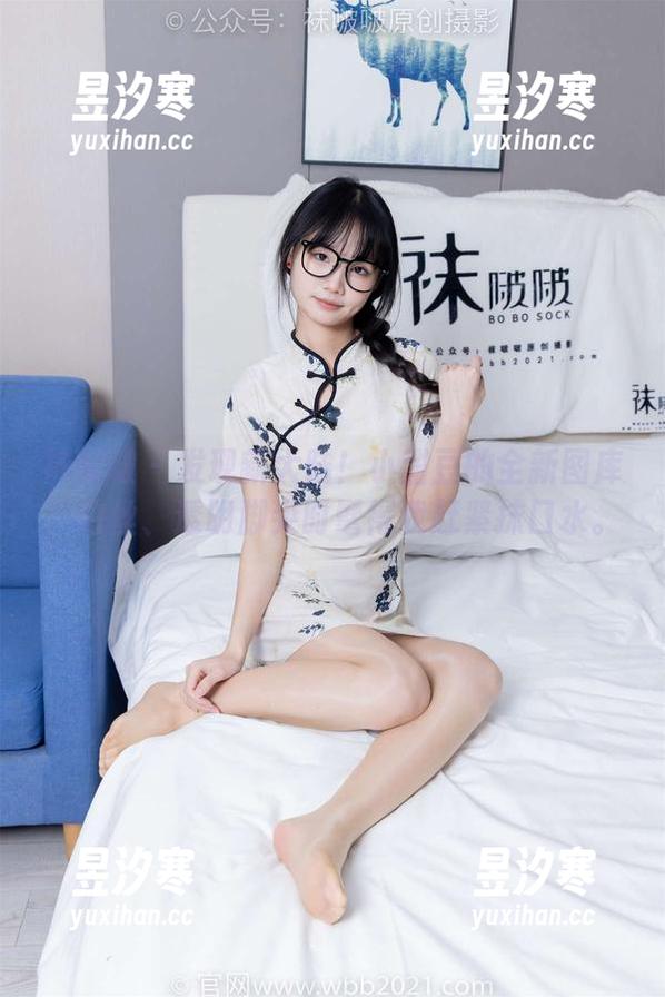 袜啵啵 - 发现新大陆！小甜豆的全新图库，白丝、透明脚尖时髦得我赶紧抹口水。