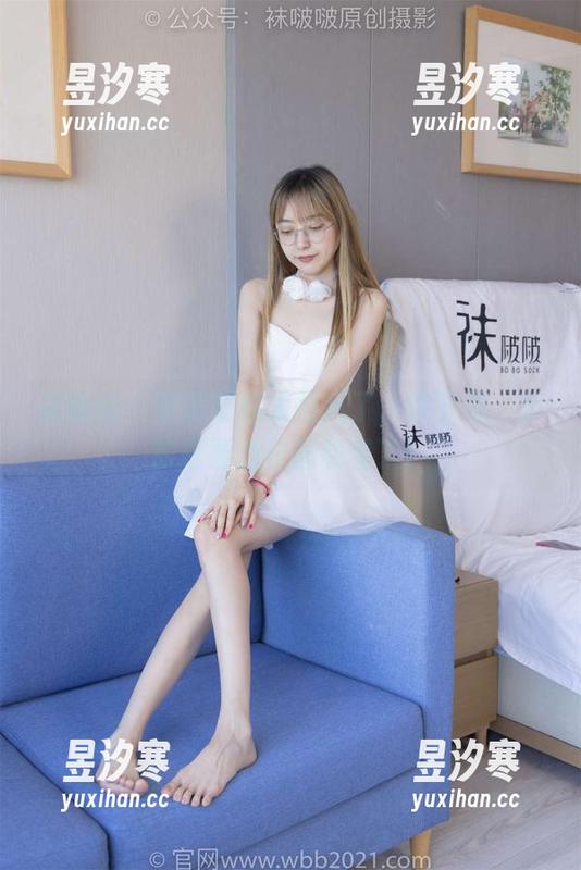袜啵啵 - 校服写真太拉风了，快下载，小甜豆要当校园明星了！