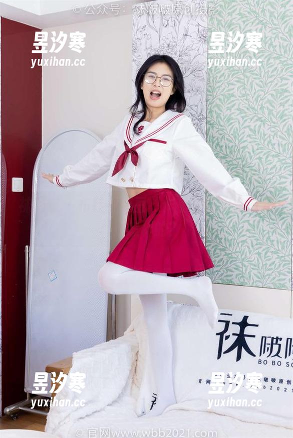 袜啵啵 - 布鞋小甜豆，作品里走出的时光是怎样的？