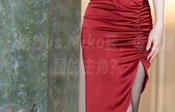 语画界 – 婚纱vs.Miko酱，谁才是这组美图的主角？