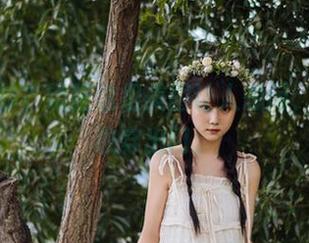 白色婚纱？镜酱这组美图让人想问，还有谁敢穿出门。